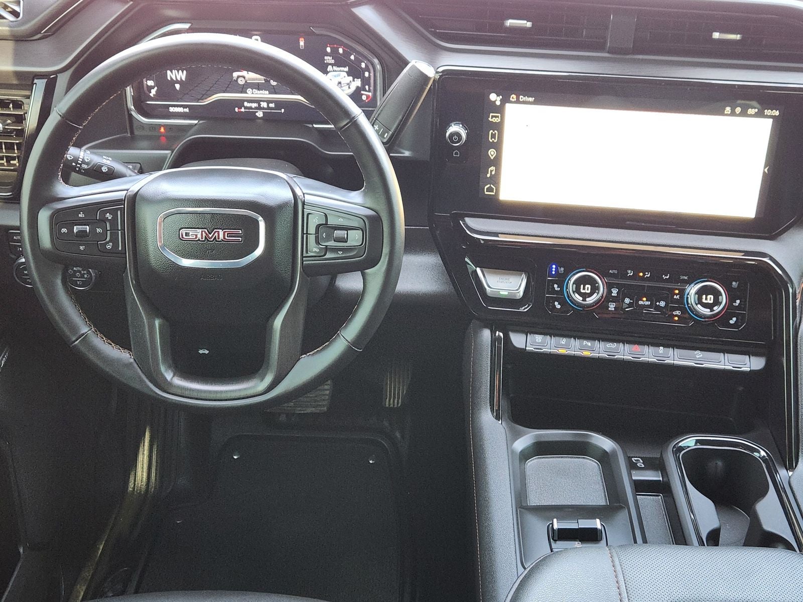 2025 GMC Sierra 2500HD AT4