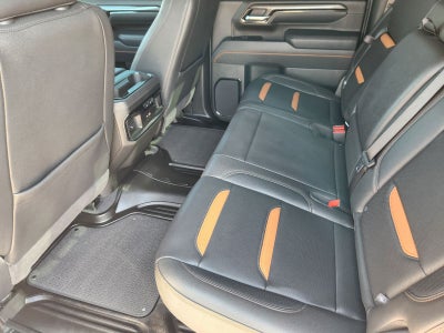 2025 GMC Sierra 2500HD AT4