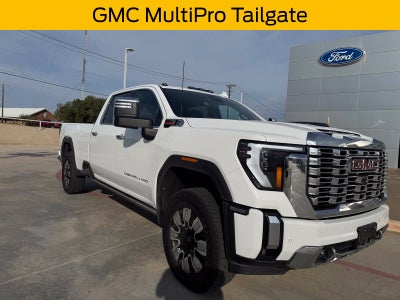 2025 GMC Sierra 2500HD Denali