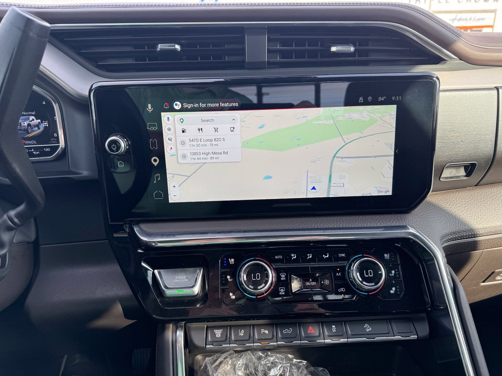 2025 GMC Sierra 2500HD Denali