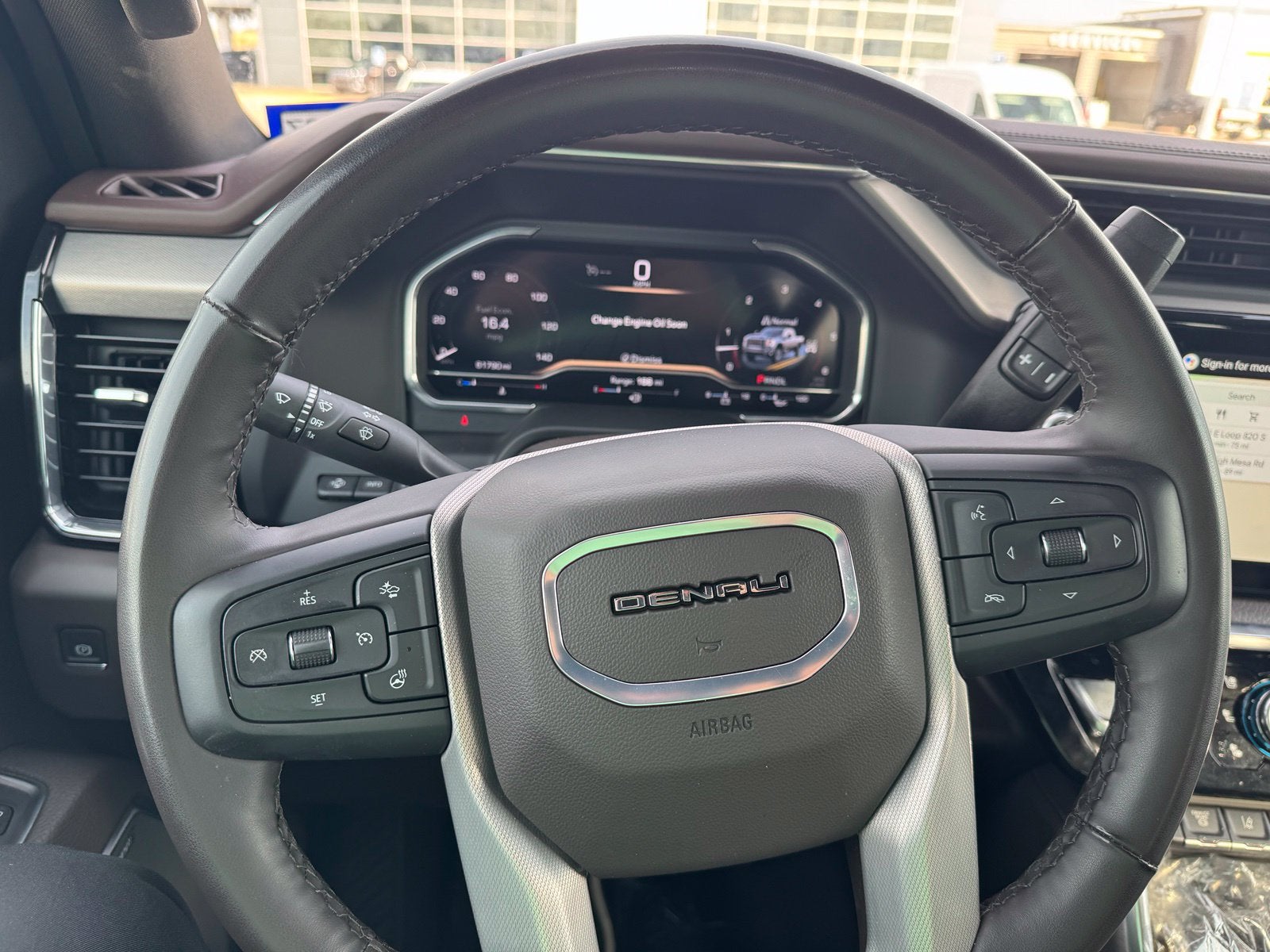 2025 GMC Sierra 2500HD Denali