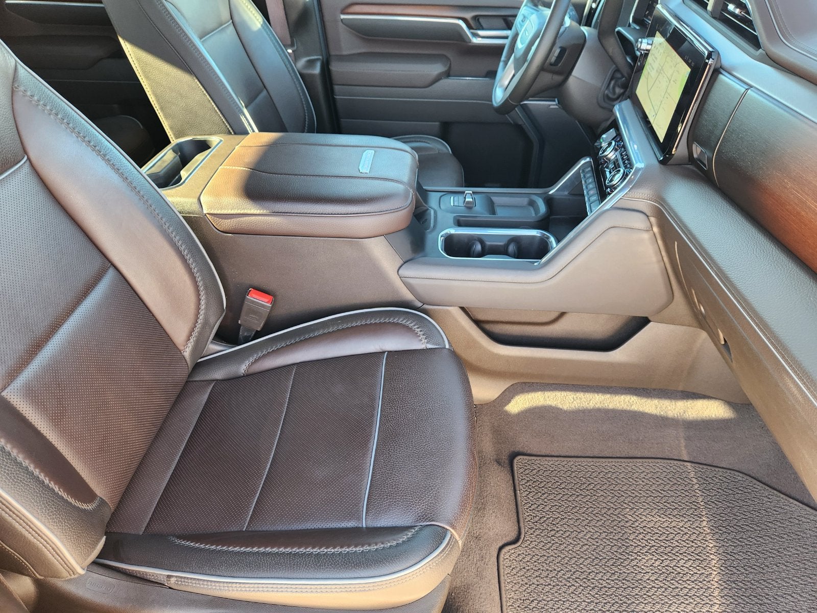 2025 GMC Sierra 2500HD Denali