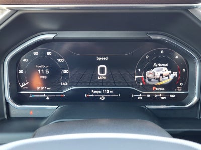 2025 GMC Sierra 2500HD Denali