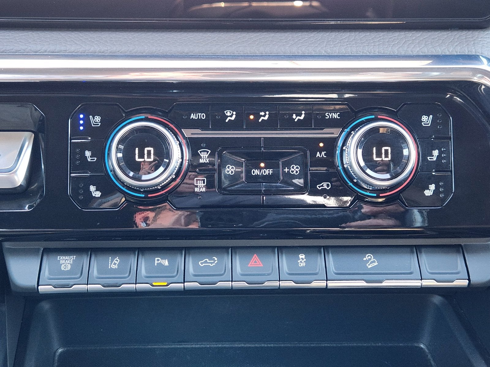 2025 GMC Sierra 2500HD Denali