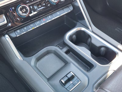 2025 GMC Sierra 2500HD Denali