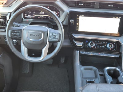 2025 GMC Sierra 2500HD Denali