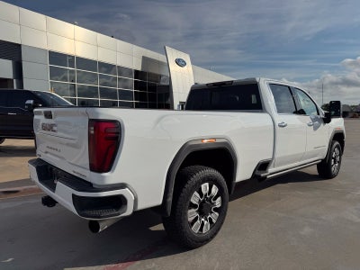 2025 GMC Sierra 2500HD Denali