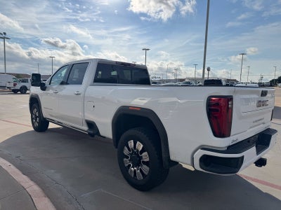 2025 GMC Sierra 2500HD Denali