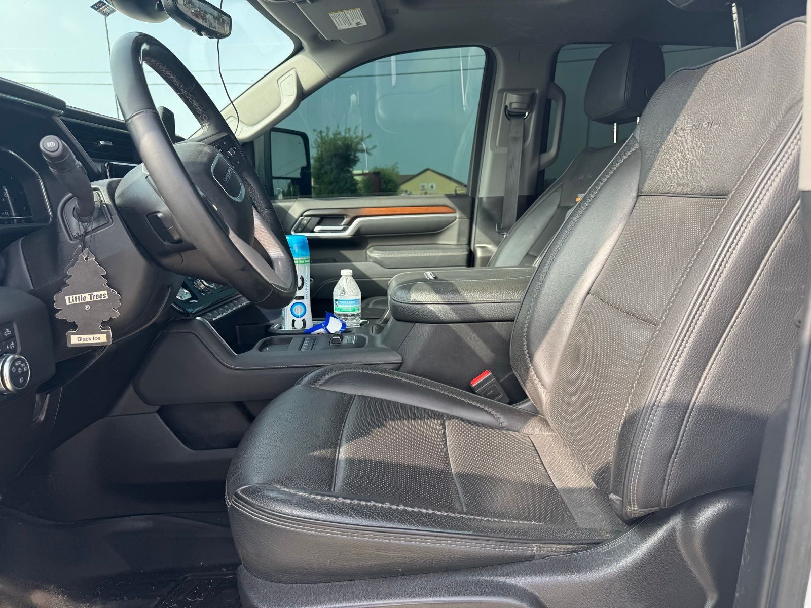 2025 GMC Sierra 3500HD Denali