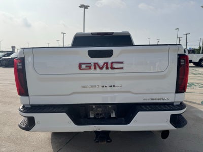 2025 GMC Sierra 3500HD Denali