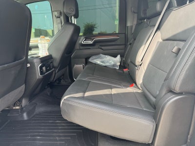 2025 GMC Sierra 3500HD Denali