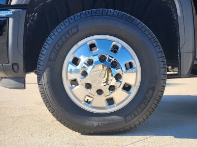 2026 GMC Sierra 3500HD Denali Ultimate