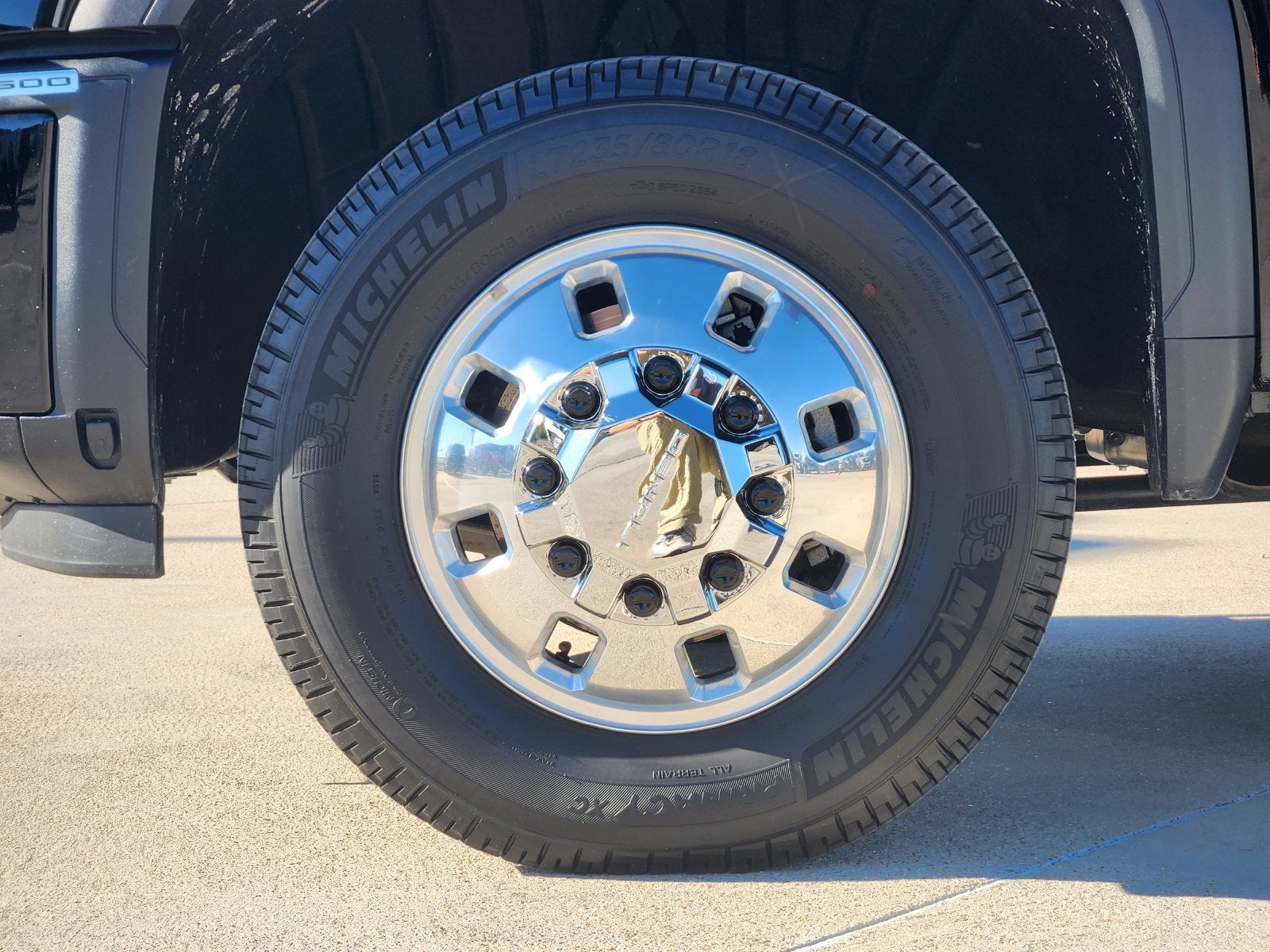 2026 GMC Sierra 3500HD Denali Ultimate