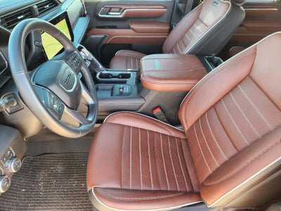 2026 GMC Sierra 3500HD Denali Ultimate