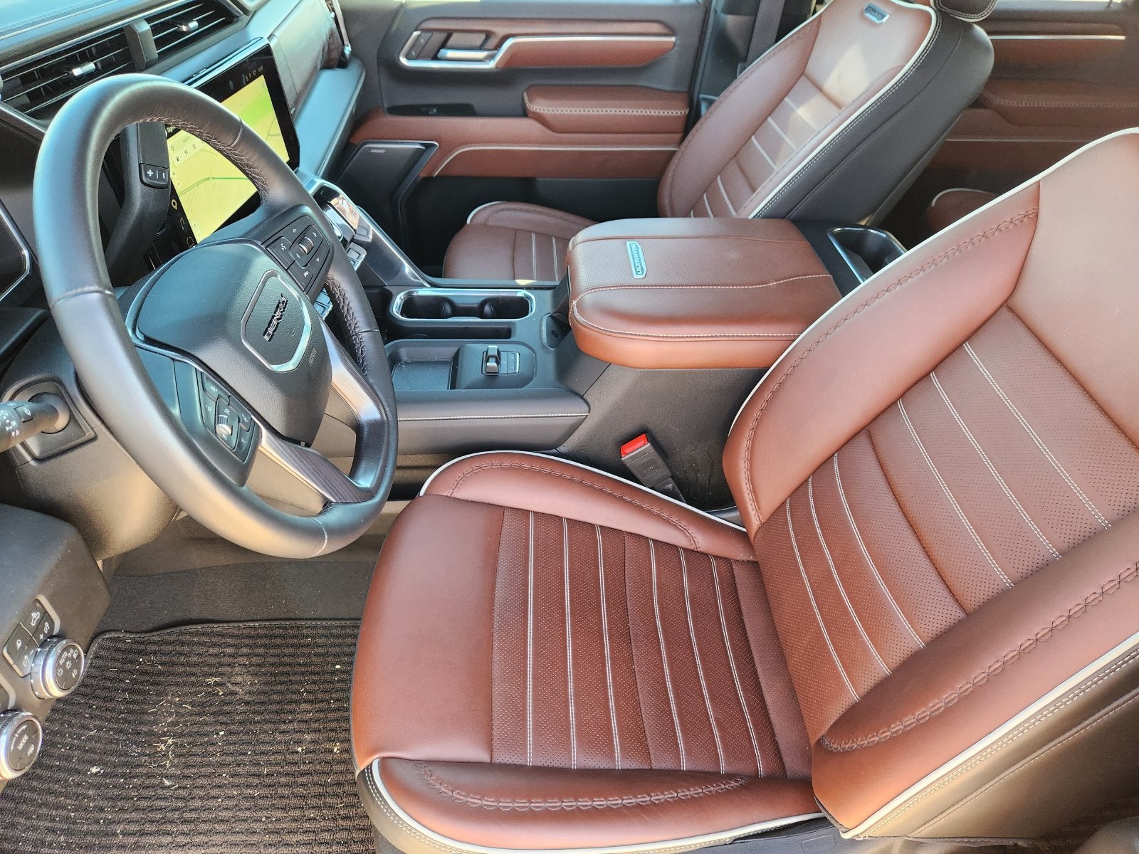 2026 GMC Sierra 3500HD Denali Ultimate
