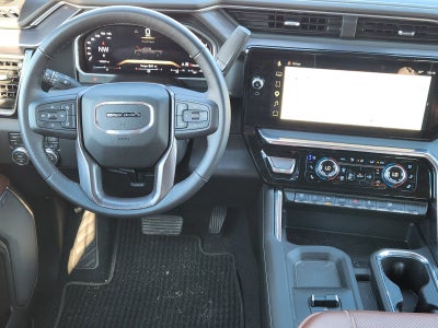 2026 GMC Sierra 3500HD Denali Ultimate