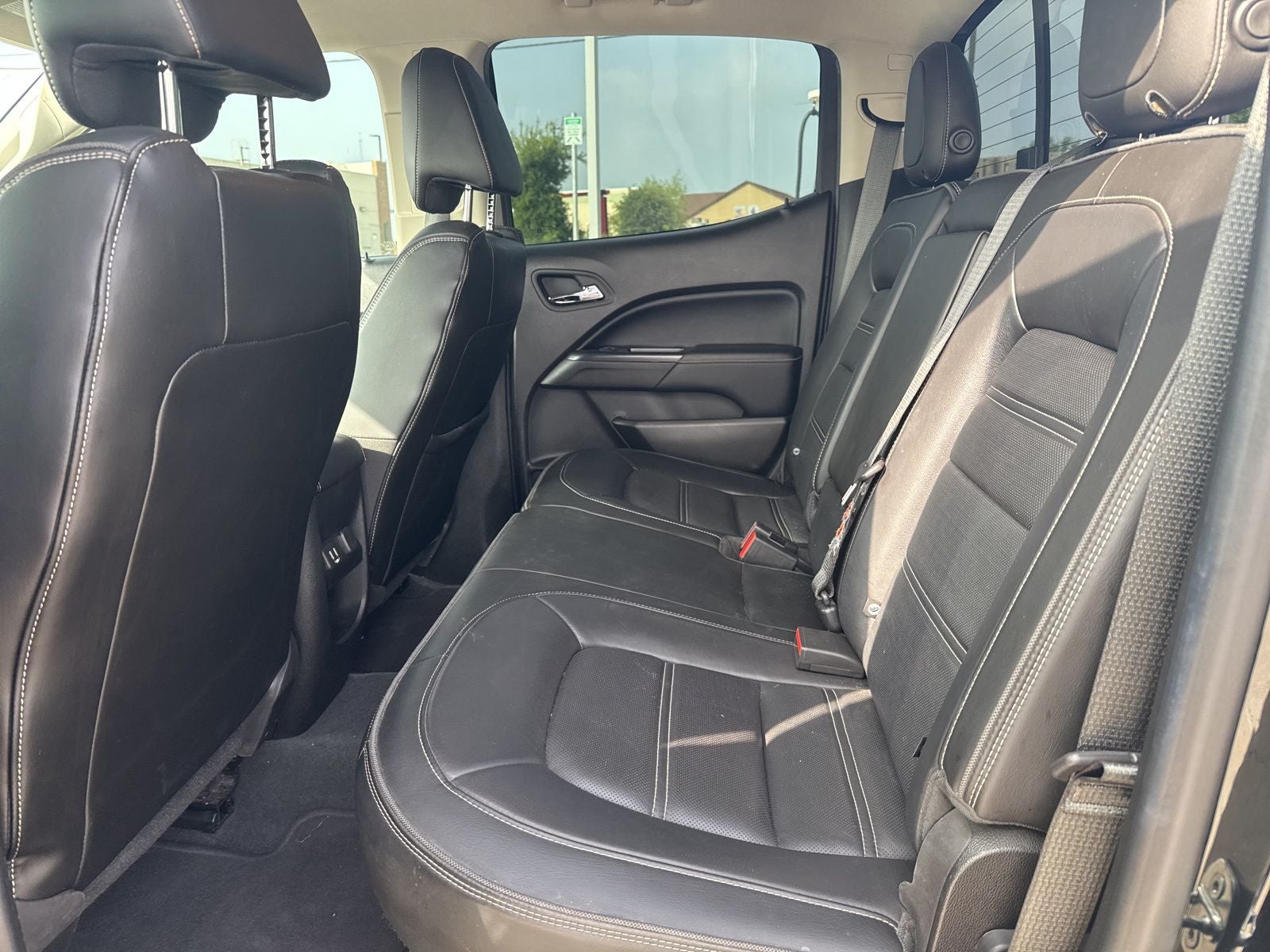 2019 GMC Canyon Denali