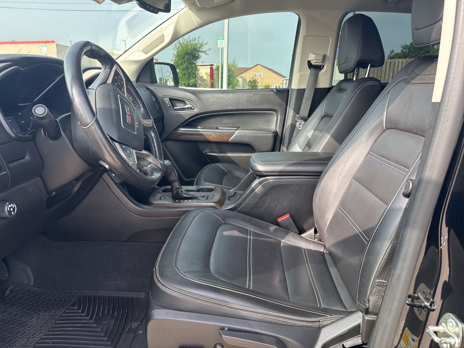 2019 GMC Canyon Denali