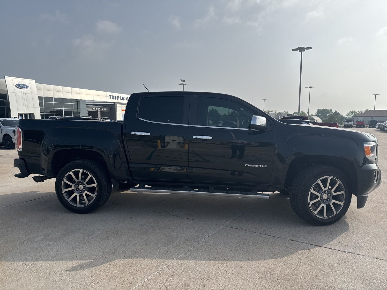 2019 GMC Canyon Denali