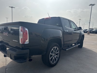 2019 GMC Canyon Denali