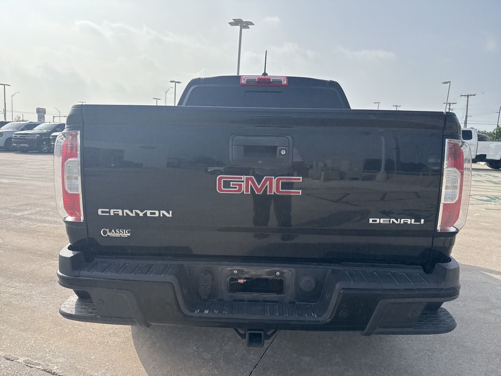 2019 GMC Canyon Denali