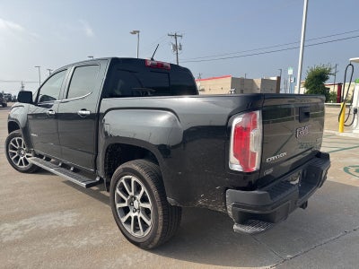 2019 GMC Canyon Denali