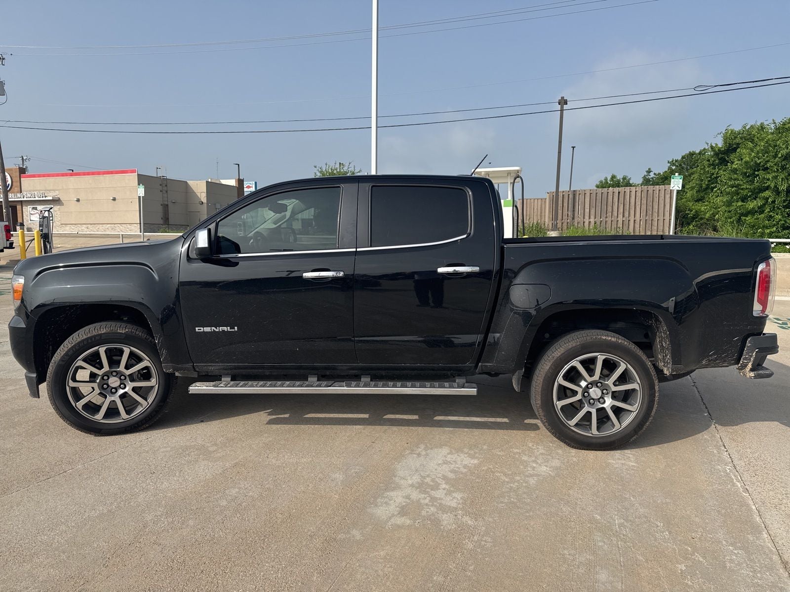 2019 GMC Canyon Denali