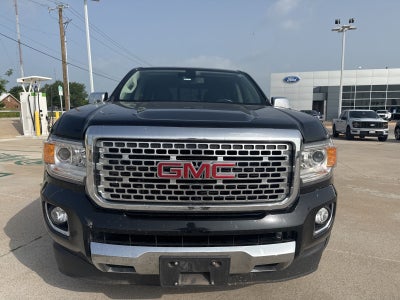 2019 GMC Canyon Denali