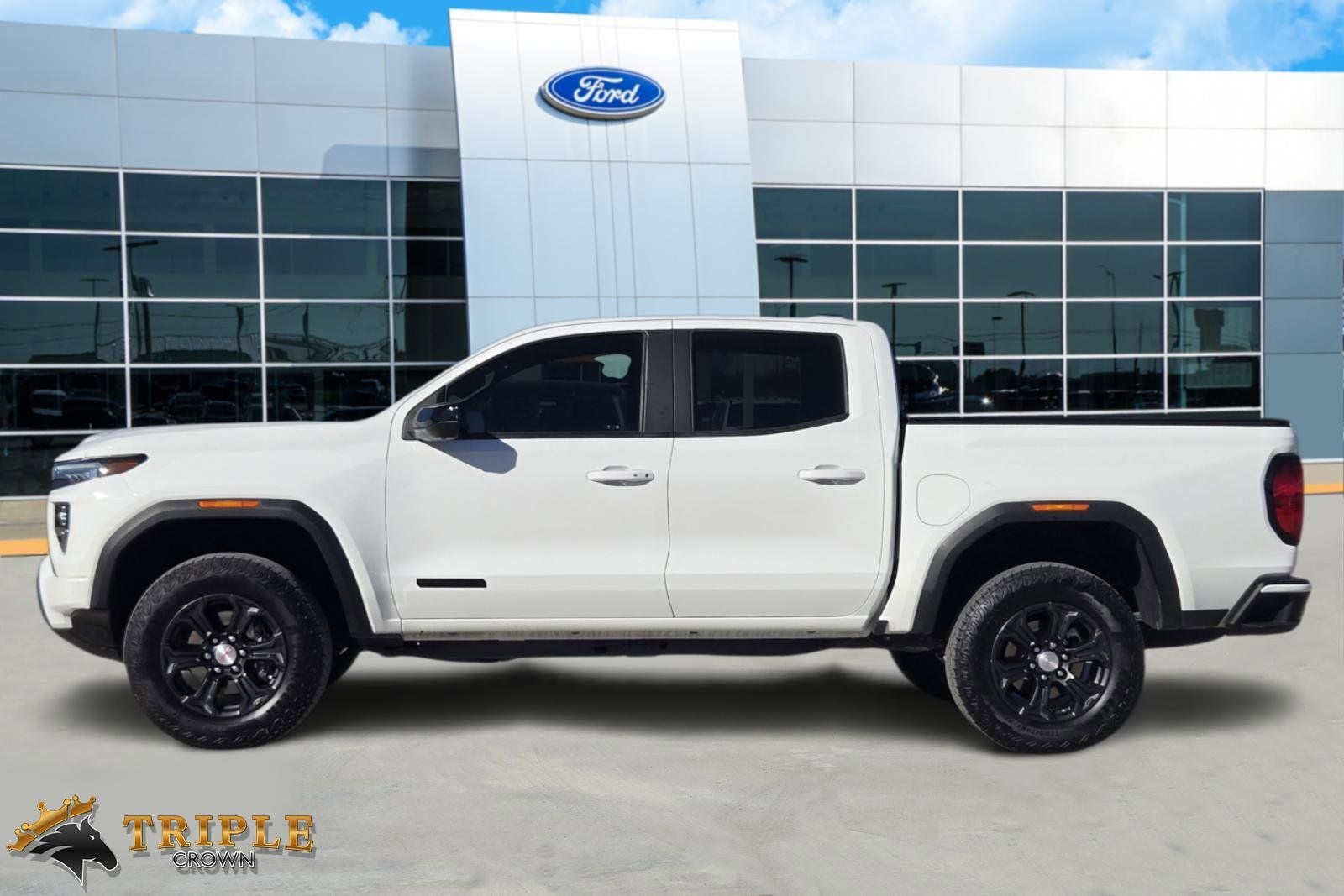 2024 GMC Canyon Elevation