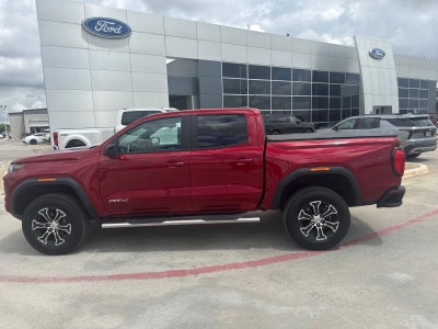 2023 GMC Canyon AT4