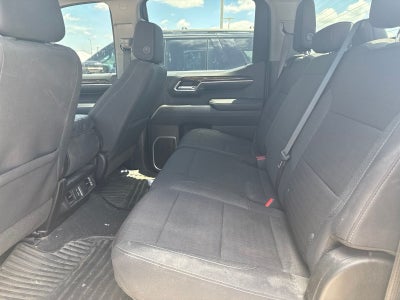 2024 GMC Sierra 1500 SLE