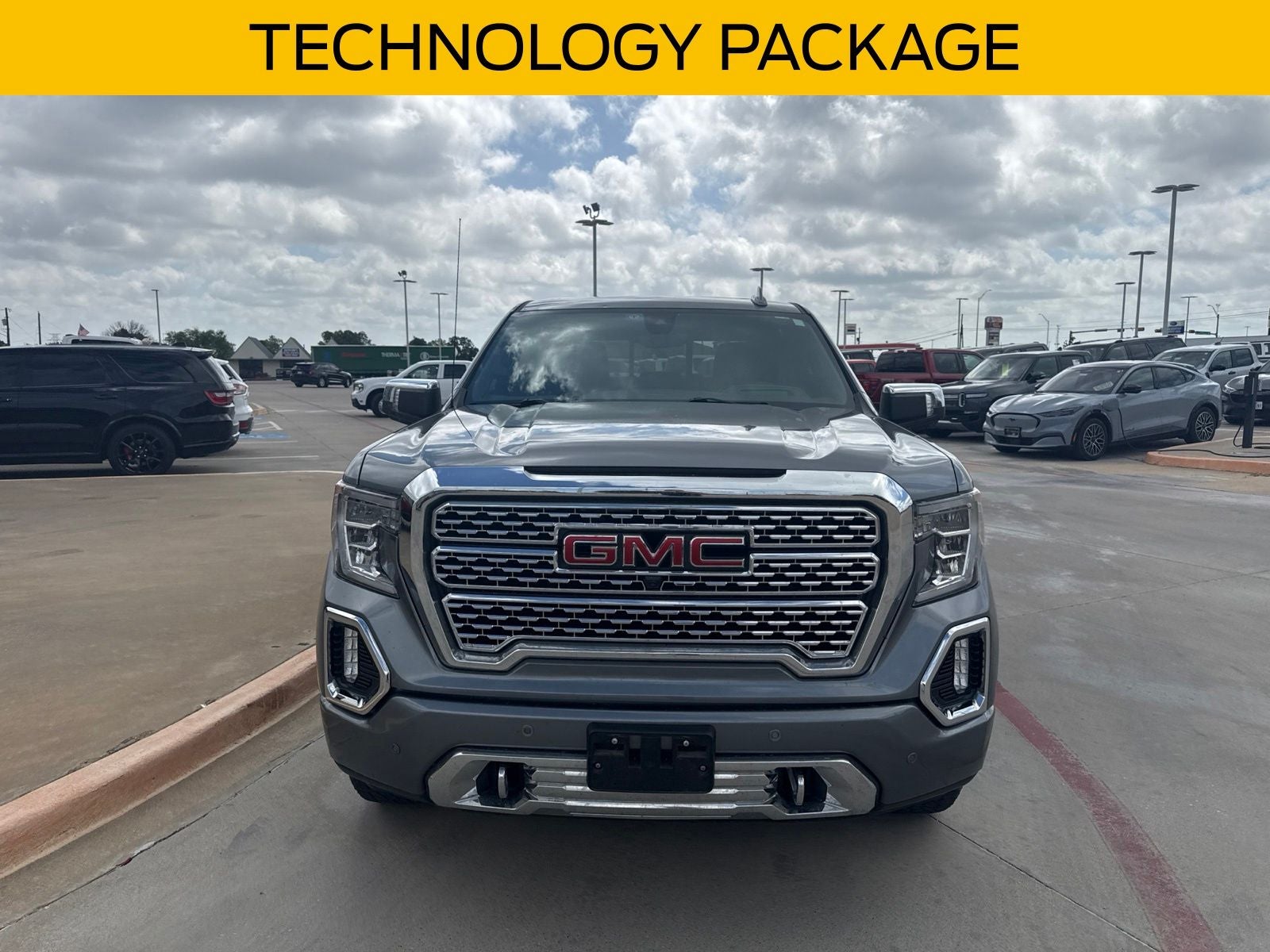 2019 GMC Sierra 1500 Denali