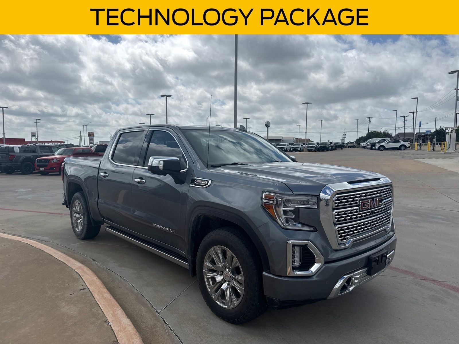2019 GMC Sierra 1500 Denali