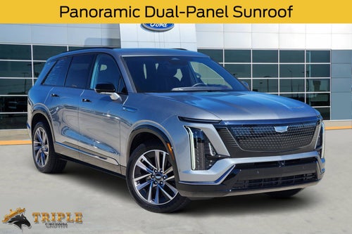 2026 Cadillac VISTIQ Sport
