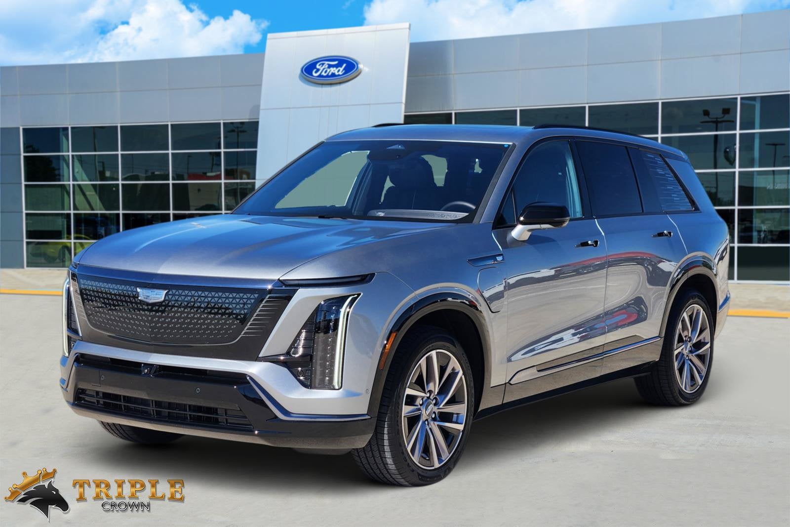 2026 Cadillac VISTIQ Sport