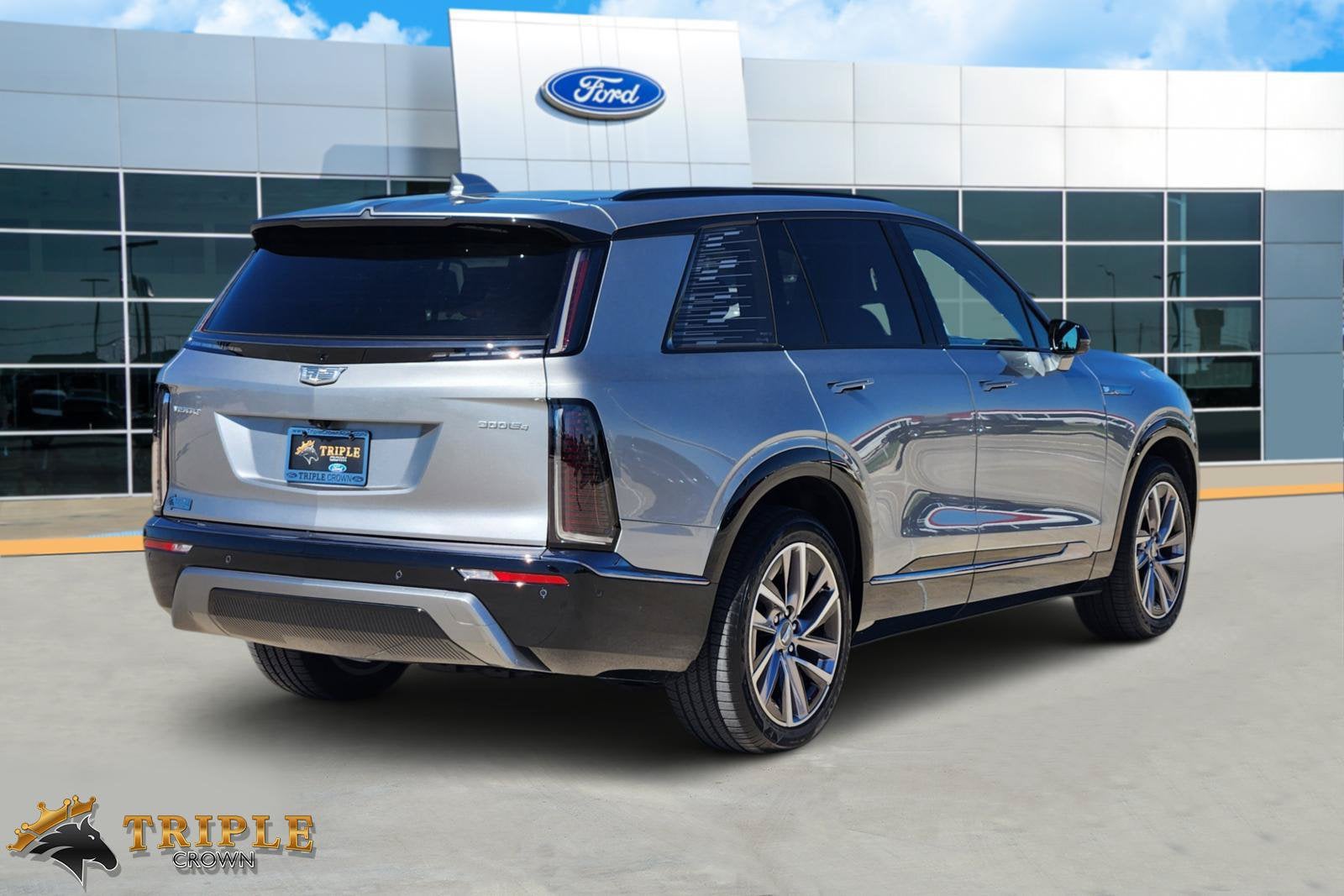 2026 Cadillac VISTIQ Sport