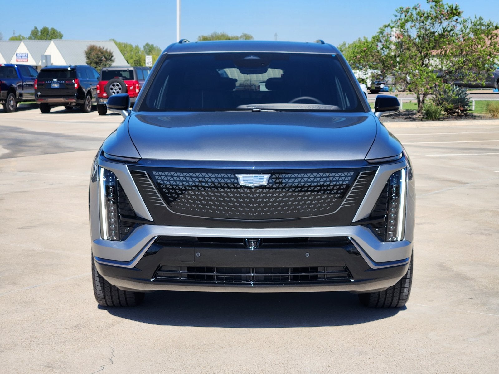 2026 Cadillac VISTIQ Sport