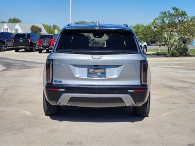 2026 Cadillac VISTIQ Sport