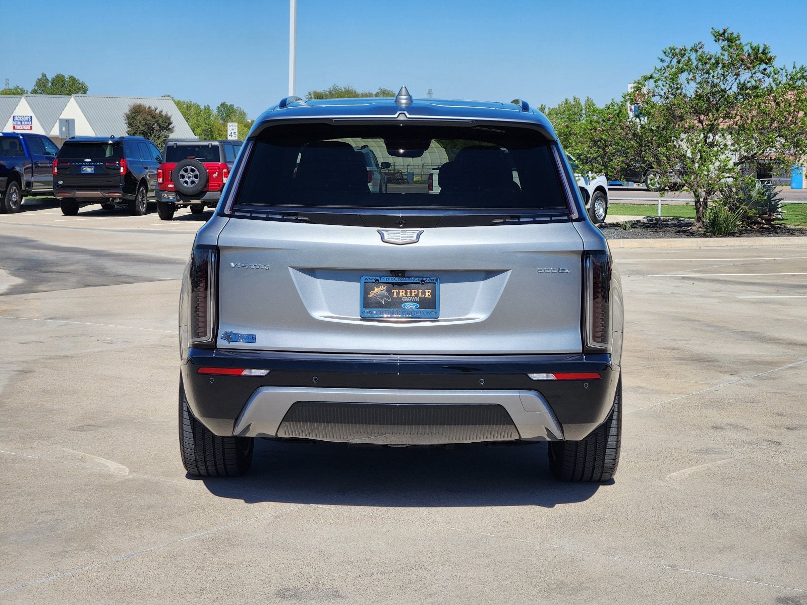 2026 Cadillac VISTIQ Sport