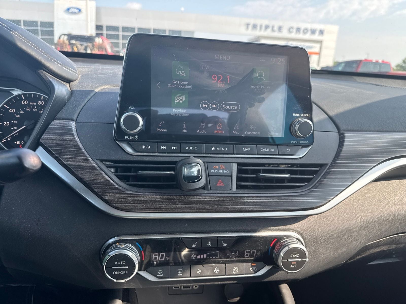 2020 Nissan Altima 2.5 SL