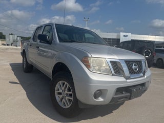 2014 Nissan Frontier SV