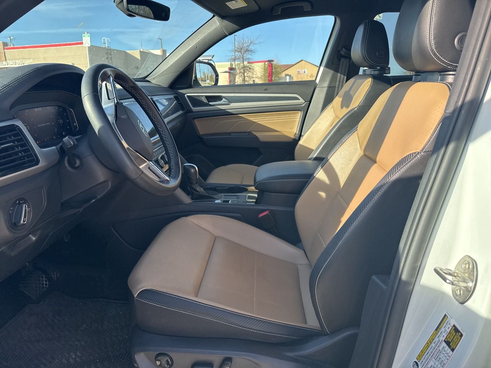 2023 Volkswagen Atlas Cross Sport 3.6L V6 SE w/Technology