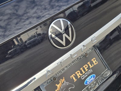 2021 Volkswagen Atlas 3.6L V6 SE w/Technology