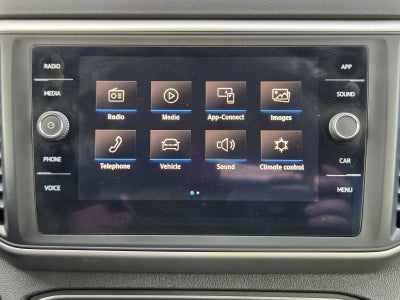 2021 Volkswagen Atlas 3.6L V6 SE w/Technology