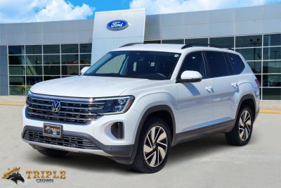 2024 Volkswagen Atlas 2.0T SE w/Technology