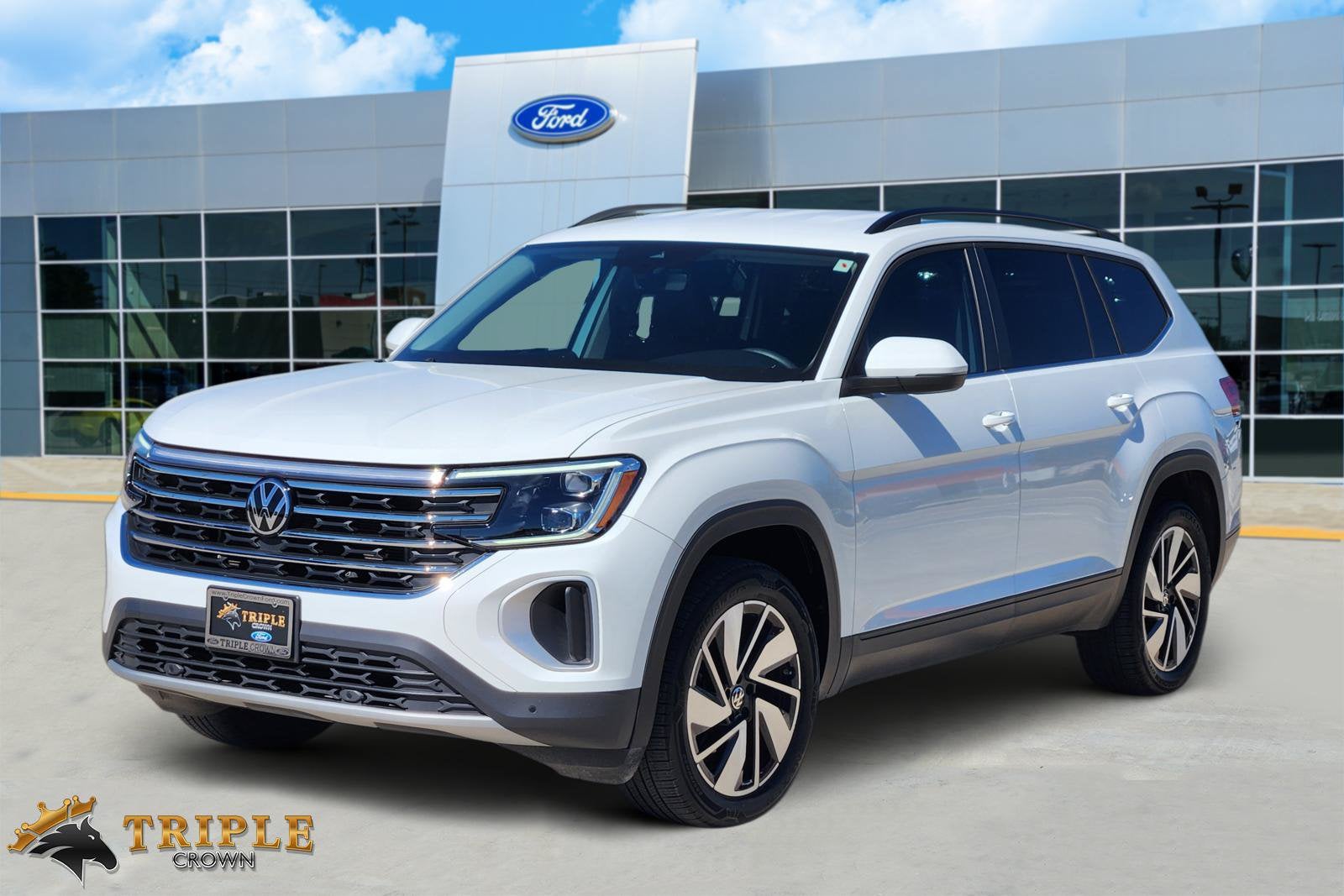 2024 Volkswagen Atlas 2.0T SE w/Technology
