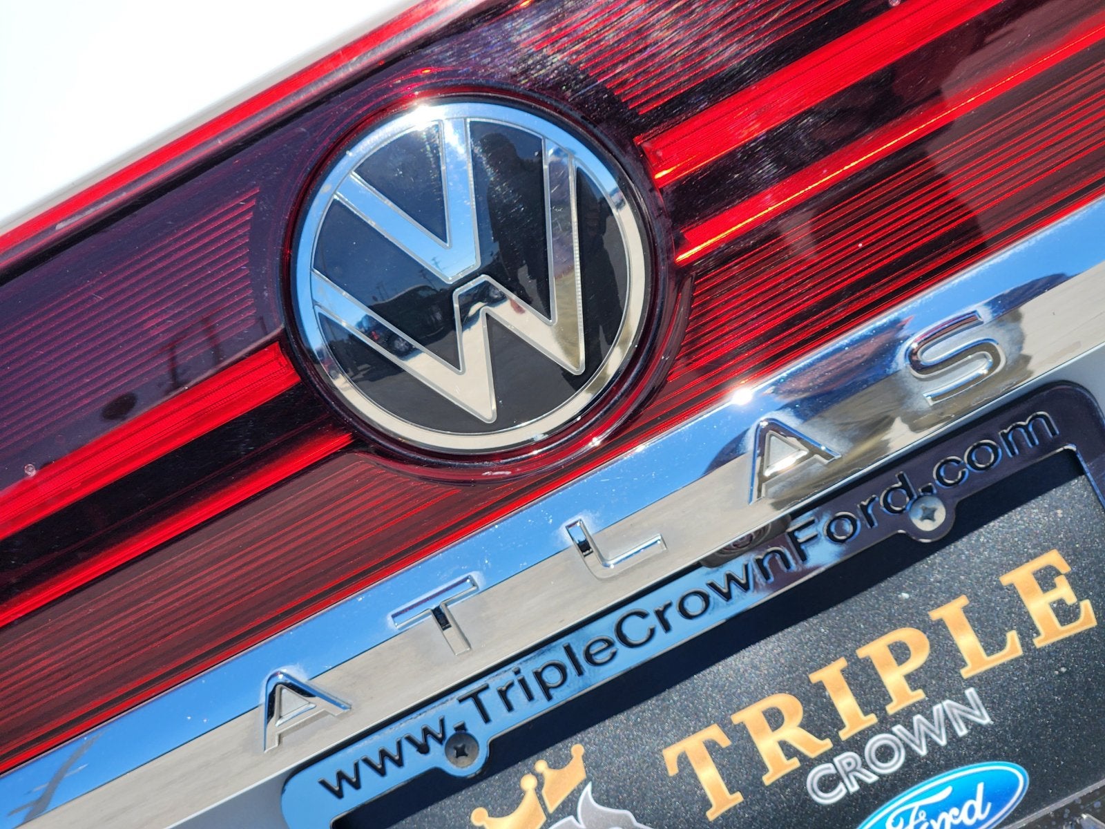 2024 Volkswagen Atlas 2.0T SE w/Technology