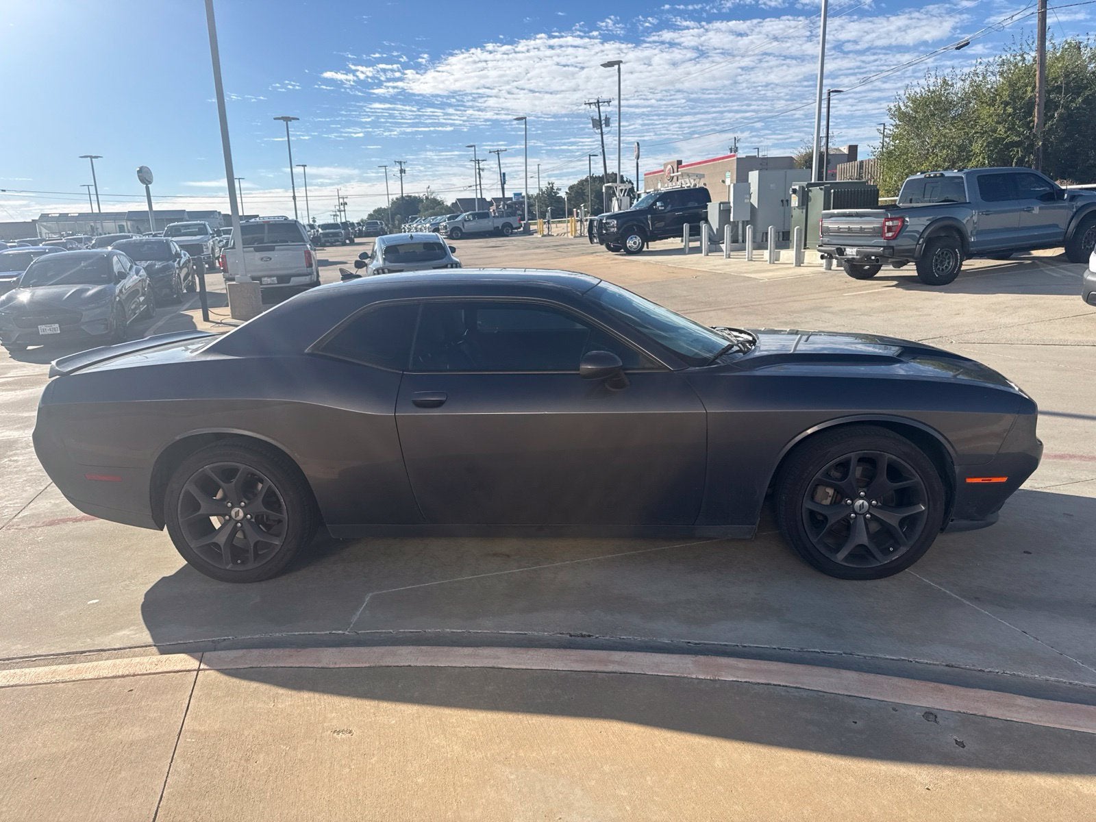 2017 Dodge Challenger SXT