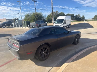 2017 Dodge Challenger SXT