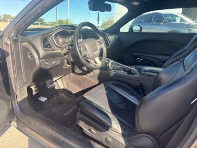 2017 Dodge Challenger SXT